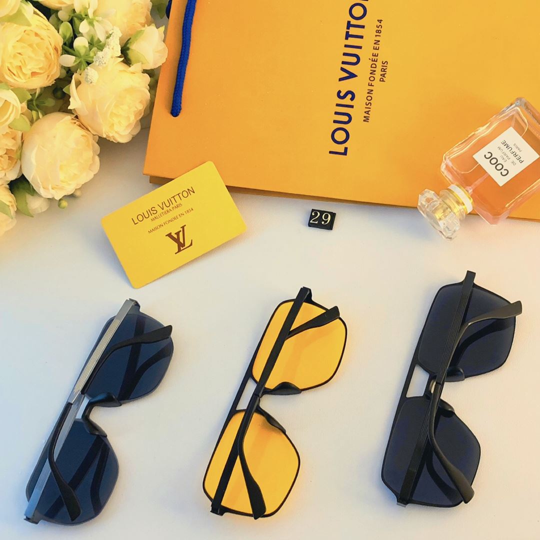 Louis Vuitton Sunglasses